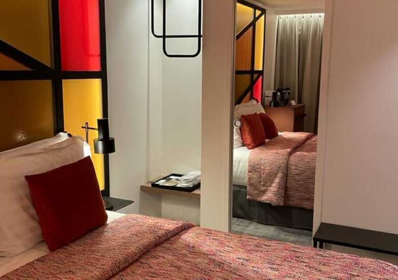 Hotel Le 12 H�tel