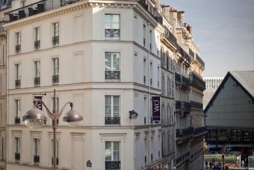 Hotel Le 12 H�tel