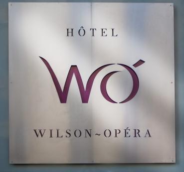 Hotel Le 12 H�tel