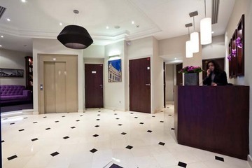 Hotel Le 12 H�tel