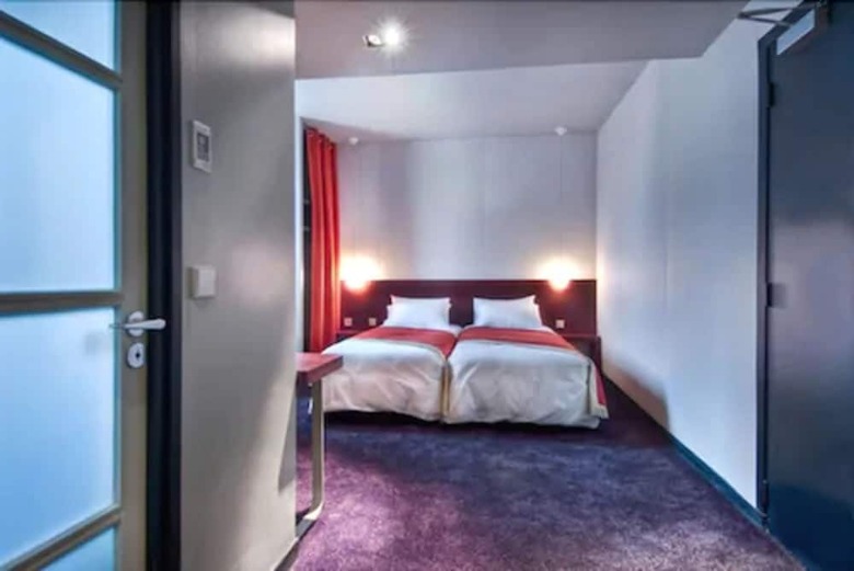 Greet Hotel Boulogne Billancourt Paris