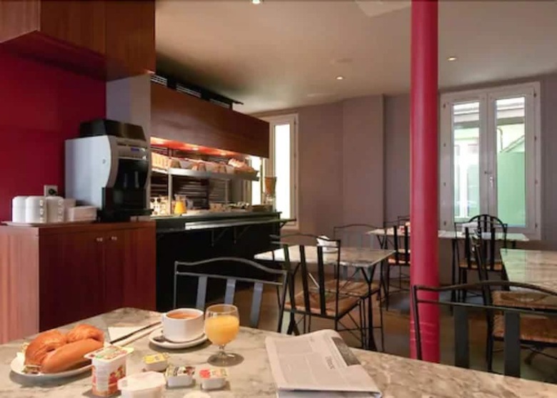 Greet Hotel Boulogne Billancourt Paris