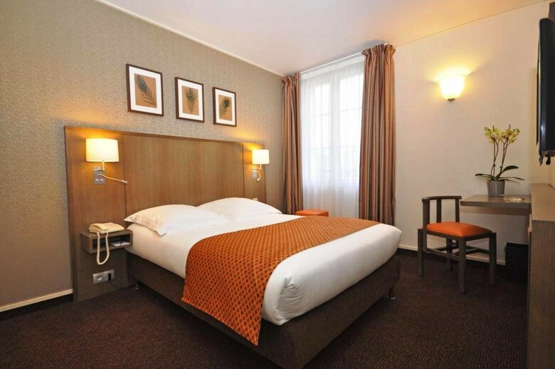 Exclusive Hotel Eiffel Saint Charles