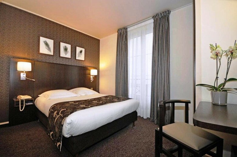 Exclusive Hotel Eiffel Saint Charles