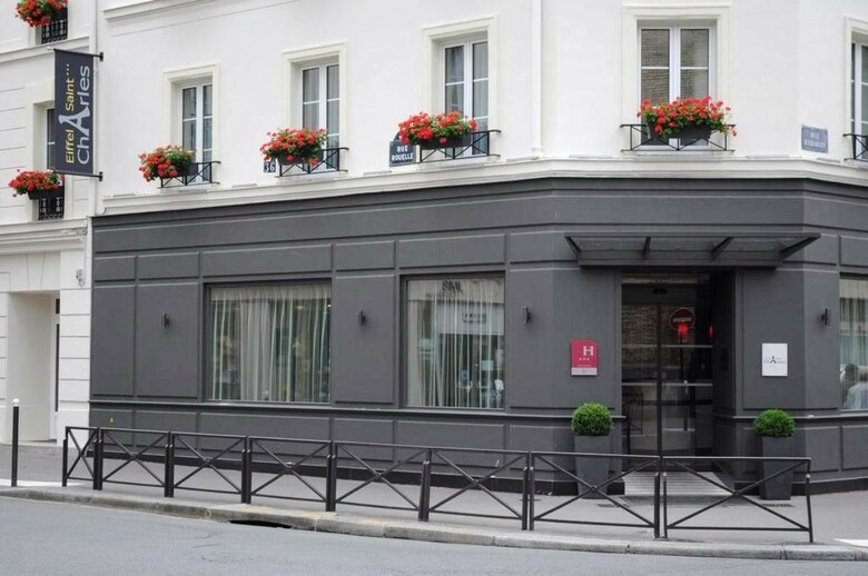 Exclusive Hotel Eiffel Saint Charles
