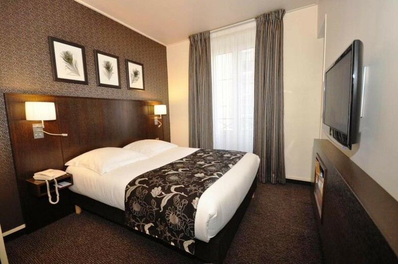 Exclusive Hotel Eiffel Saint Charles