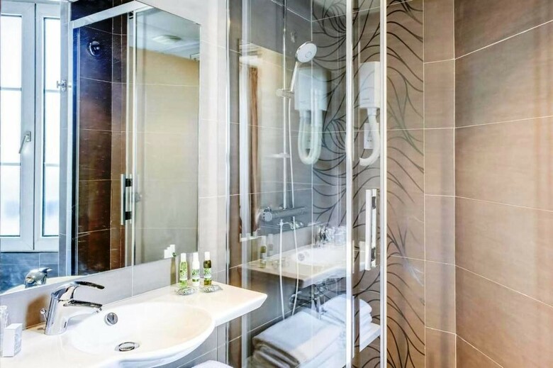 Exclusive Hotel Eiffel Saint Charles
