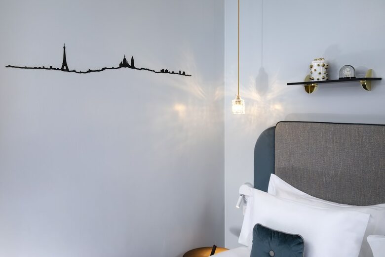 Exclusive Hotel Eiffel Saint Charles