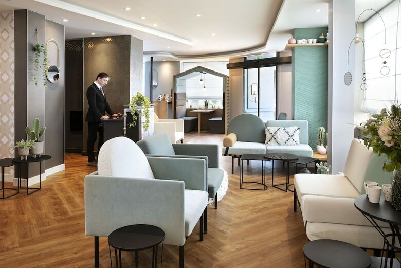 Exclusive Hotel Eiffel Saint Charles