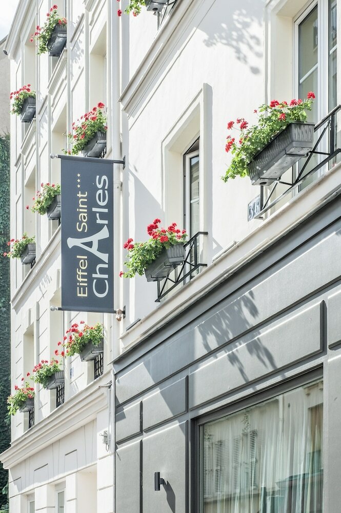 Exclusive Hotel Eiffel Saint Charles