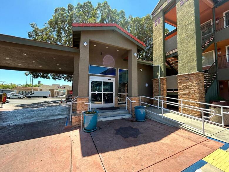 Hotel Motel 6 Pasadena, Ca Old Town Pasadena Area