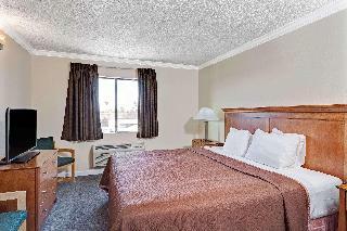 Hotel Travelodge Pasadena Central