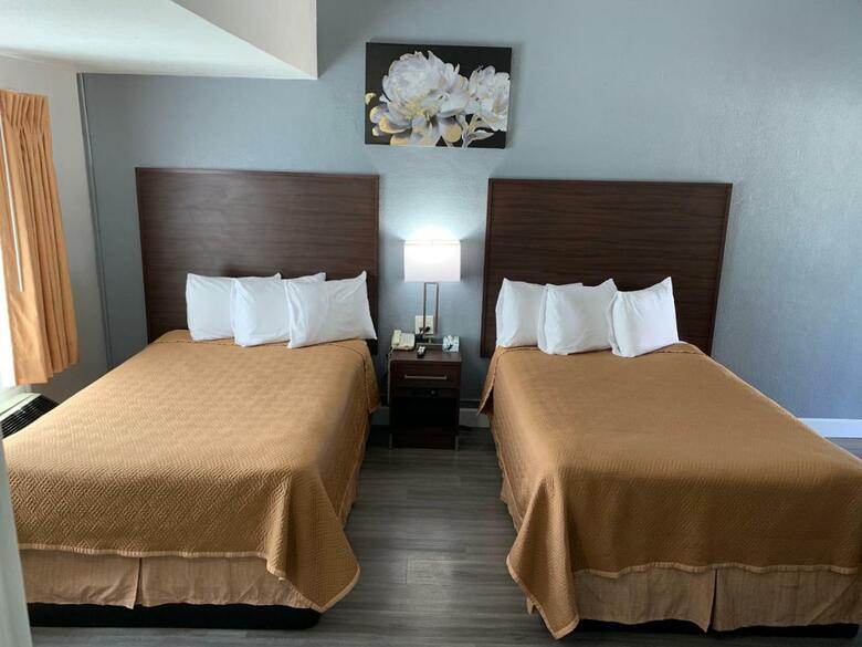 Hotel Paso Robles Travelodge