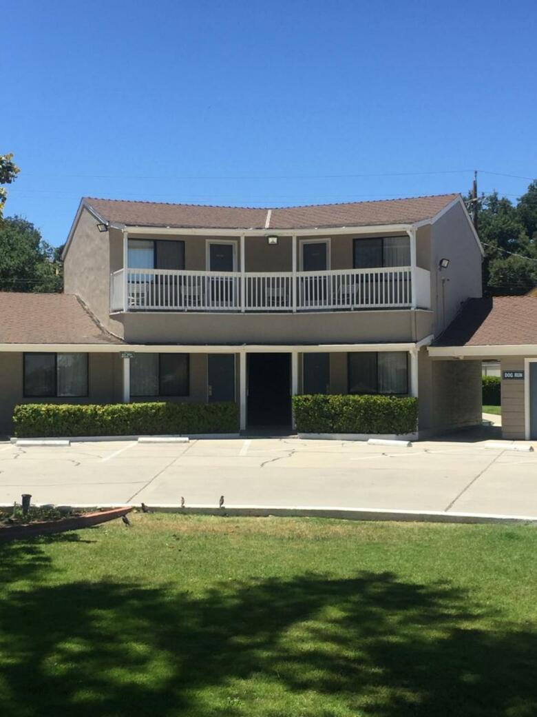 Hotel Paso Robles Travelodge