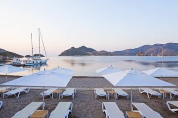 Hotel Patmos Aktis