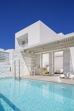 Hotel Patmos Aktis