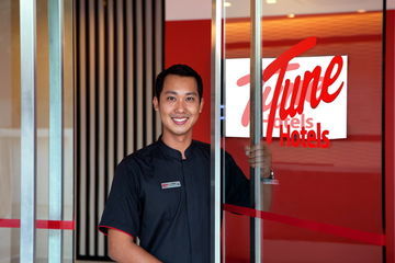 Tune Hotel Pattaya