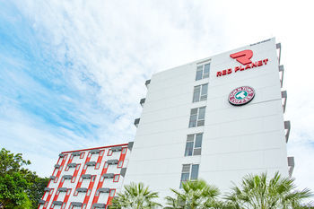 Tune Hotel Pattaya