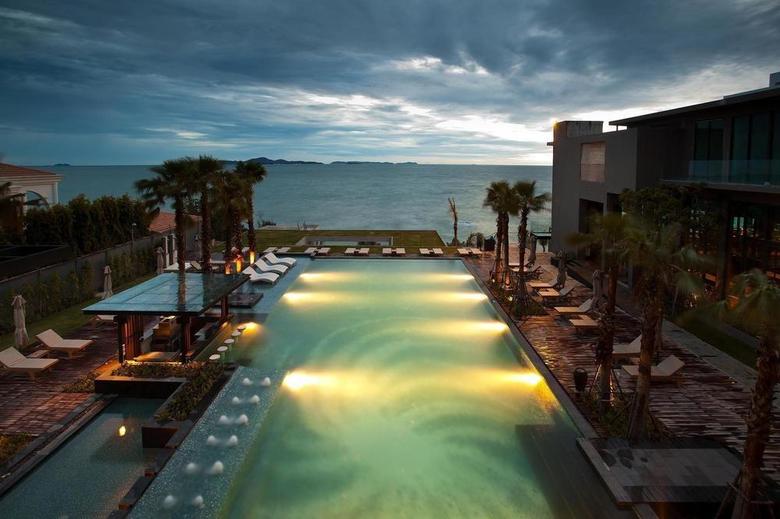 Hotel Cape Dara Resort