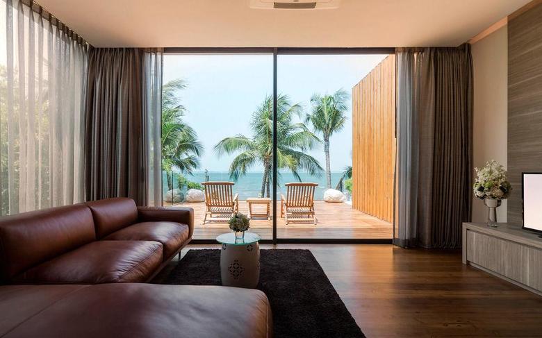 Hotel Cape Dara Resort