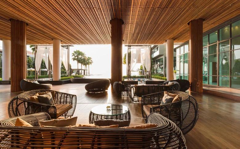Hotel Cape Dara Resort