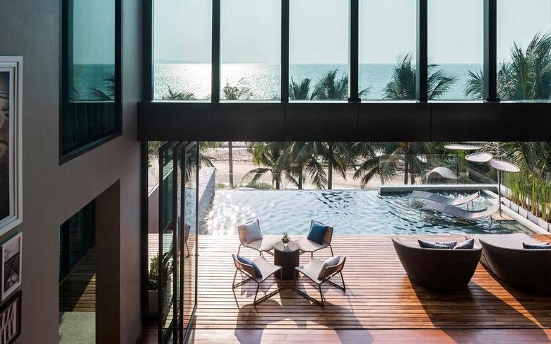 Hotel Cape Dara Resort