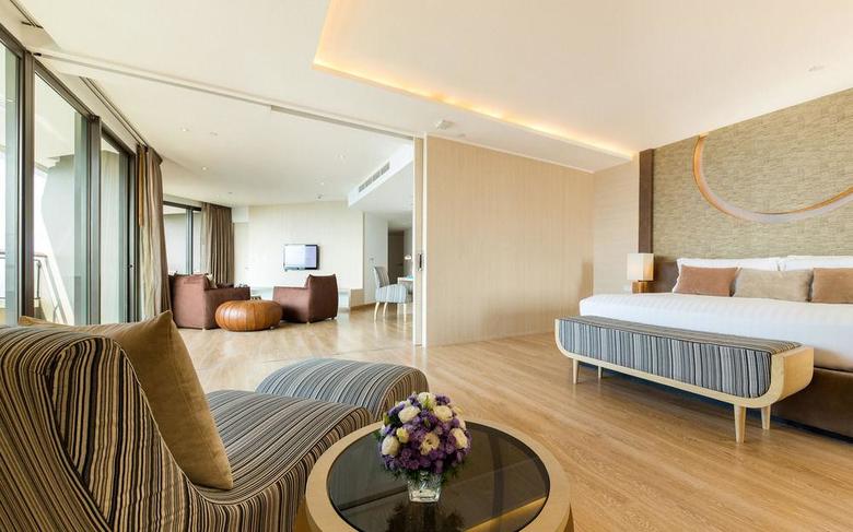 Hotel Cape Dara Resort