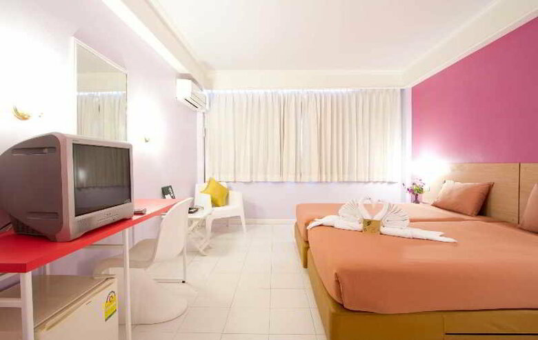 Hotel Bella Express