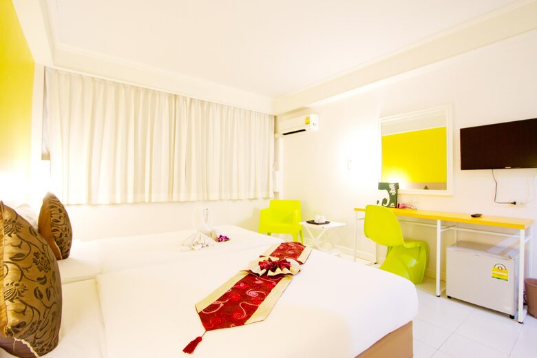 Hotel Bella Express