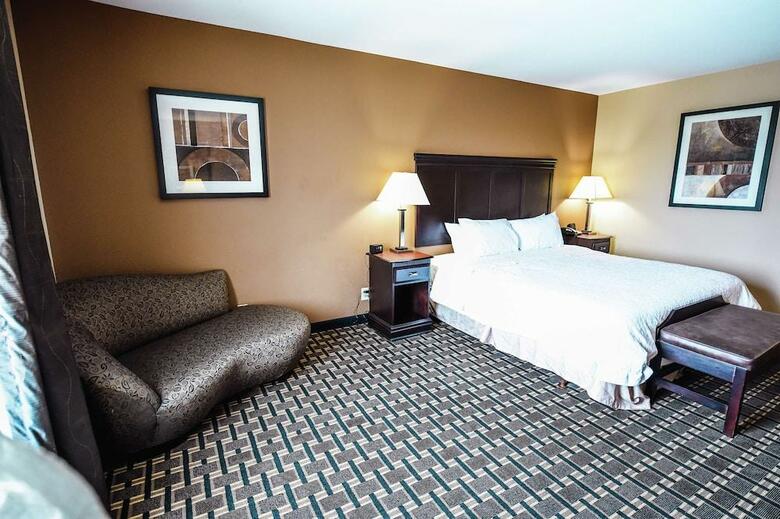 Hotel Hampton Inn Suites Pine Bluff