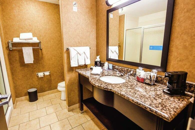 Hotel Hampton Inn Suites Pine Bluff