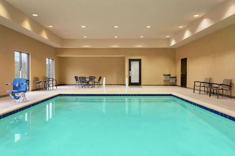 Hotel Hampton Inn Suites Pine Bluff