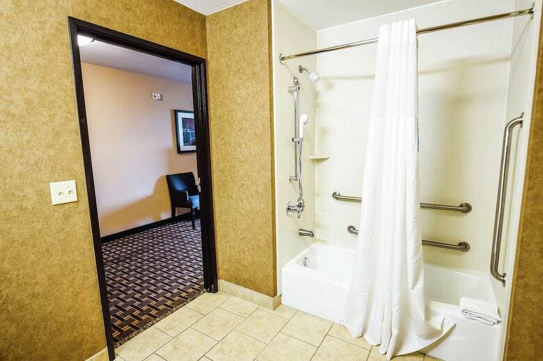 Hotel Hampton Inn Suites Pine Bluff