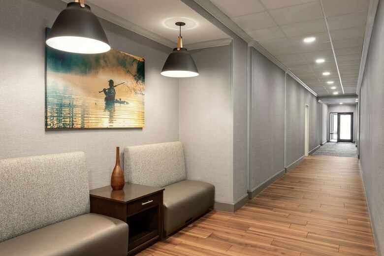 Hotel Hampton Inn Suites Pine Bluff