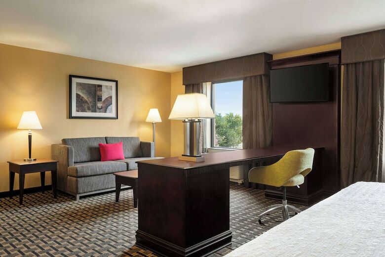 Hotel Hampton Inn Suites Pine Bluff