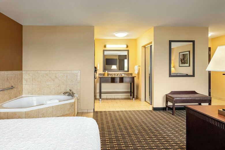 Hotel Hampton Inn Suites Pine Bluff