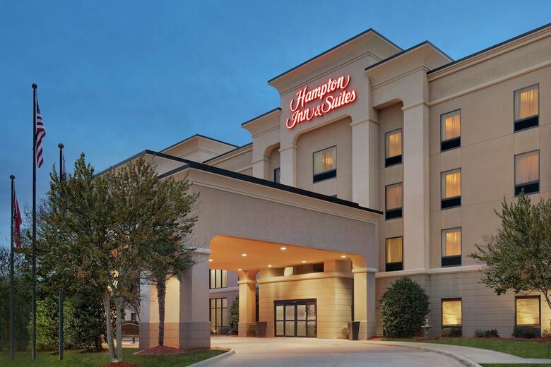 Hotel Hampton Inn Suites Pine Bluff