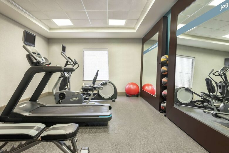 Hotel Hampton Inn Suites Pine Bluff