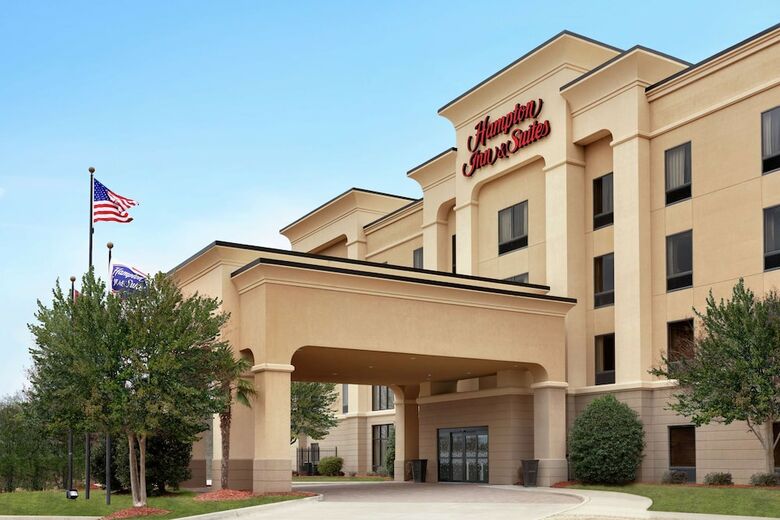 Hotel Hampton Inn Suites Pine Bluff