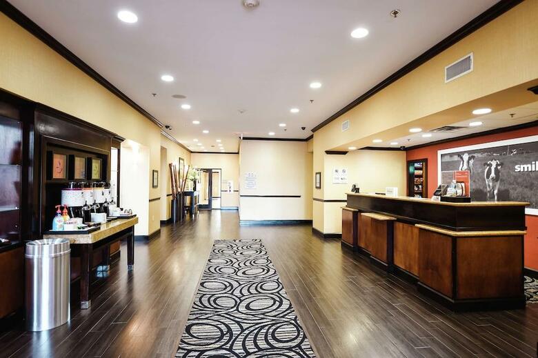 Hotel Hampton Inn Suites Pine Bluff