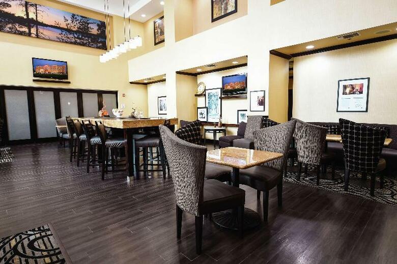 Hotel Hampton Inn Suites Pine Bluff