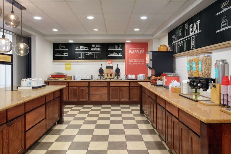 Hotel Hampton Inn Suites Pine Bluff