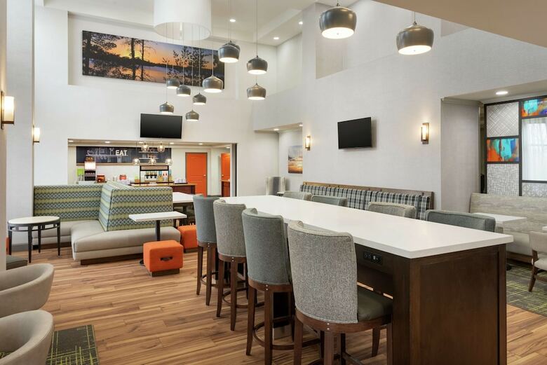 Hotel Hampton Inn Suites Pine Bluff