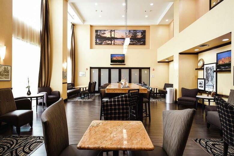 Hotel Hampton Inn Suites Pine Bluff
