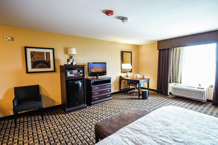 Hotel Hampton Inn Suites Pine Bluff