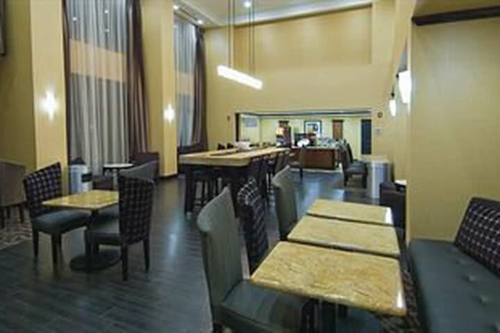 Hotel Hampton Inn Suites Pine Bluff