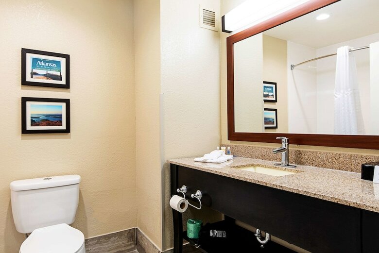Holiday Inn Express Hotel & Suites Pine Bluff