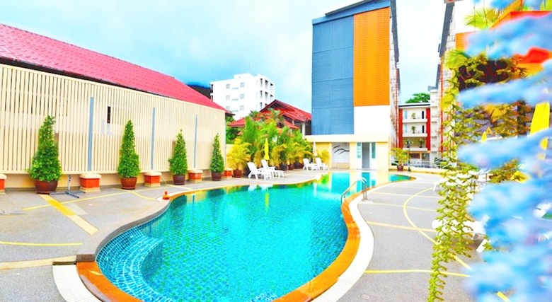 Hotel Andatel Grande Patong