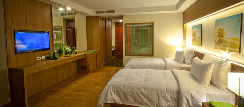 Hotel The Senses Resort