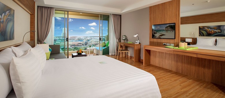 Hotel The Senses Resort